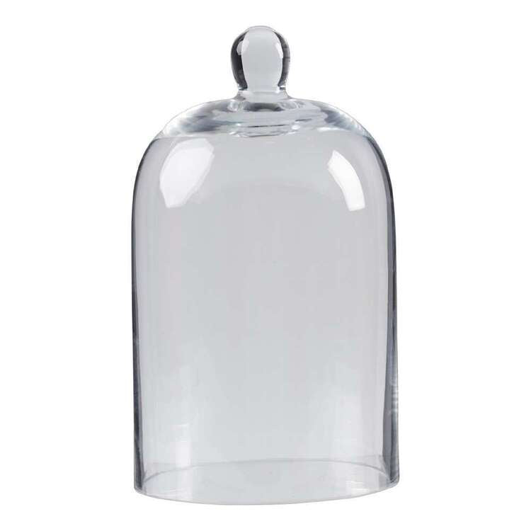 Glass Candle Cloche