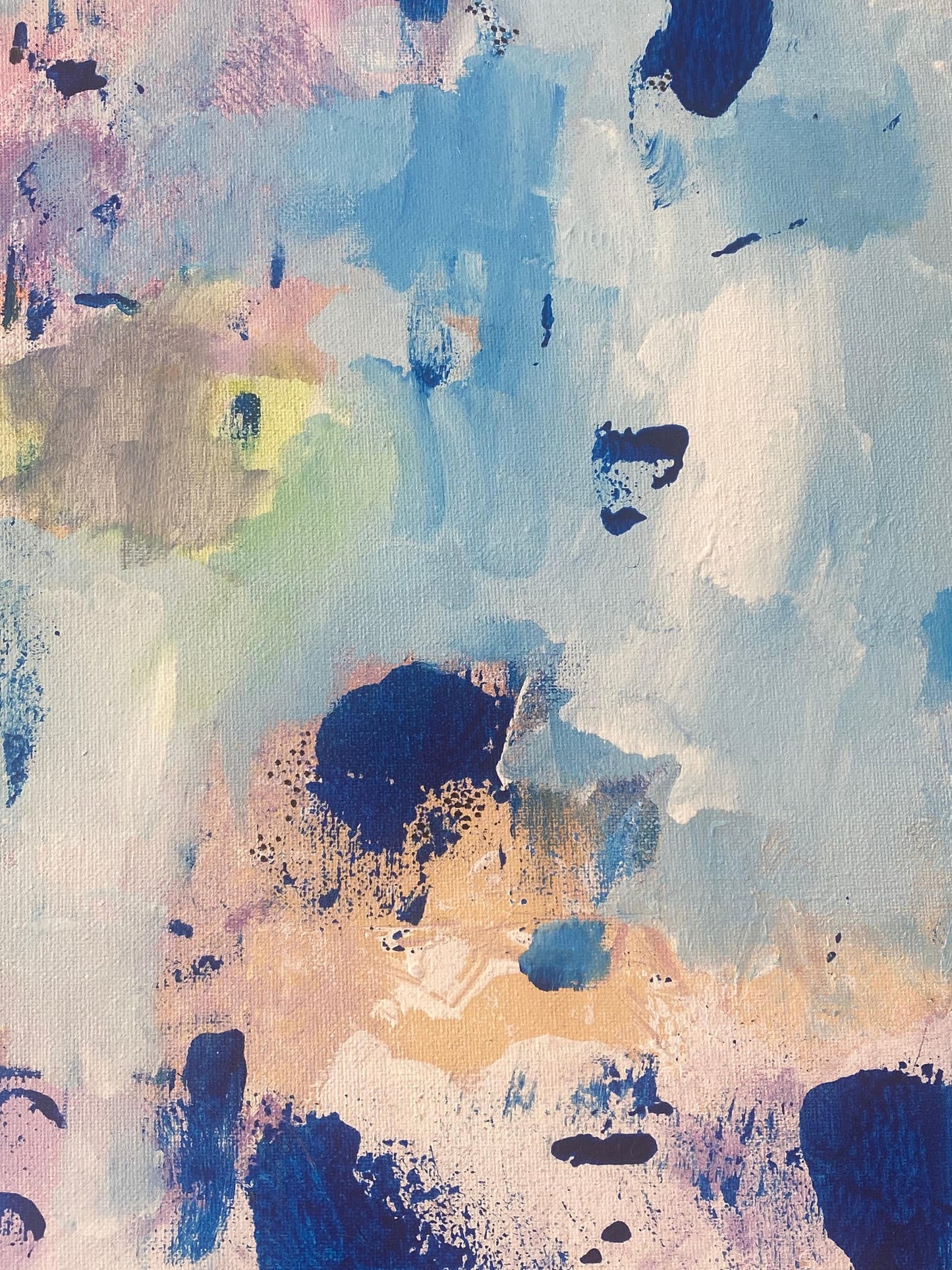 Original Painting - Colour Love