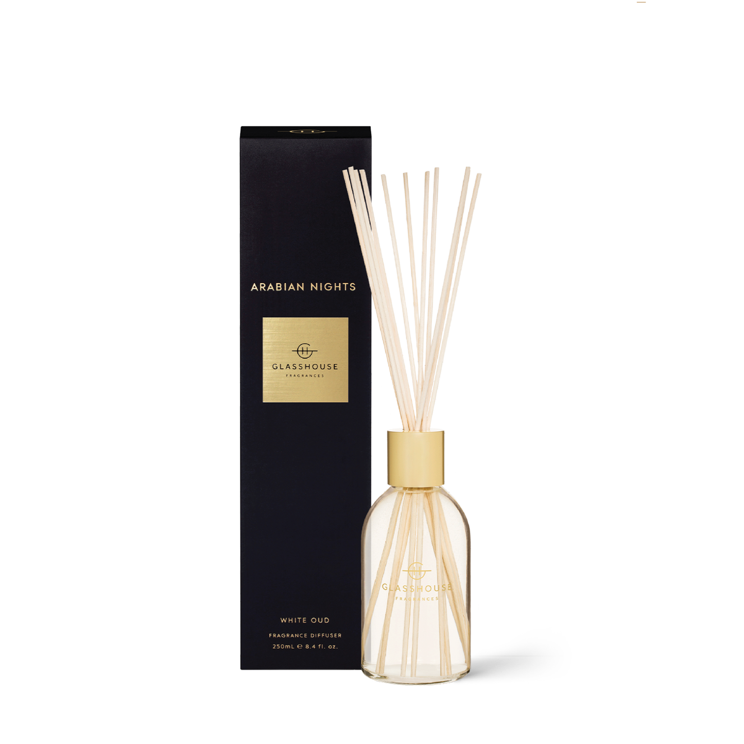 Arabian Nights - White Oud | Fragrance Diffuser