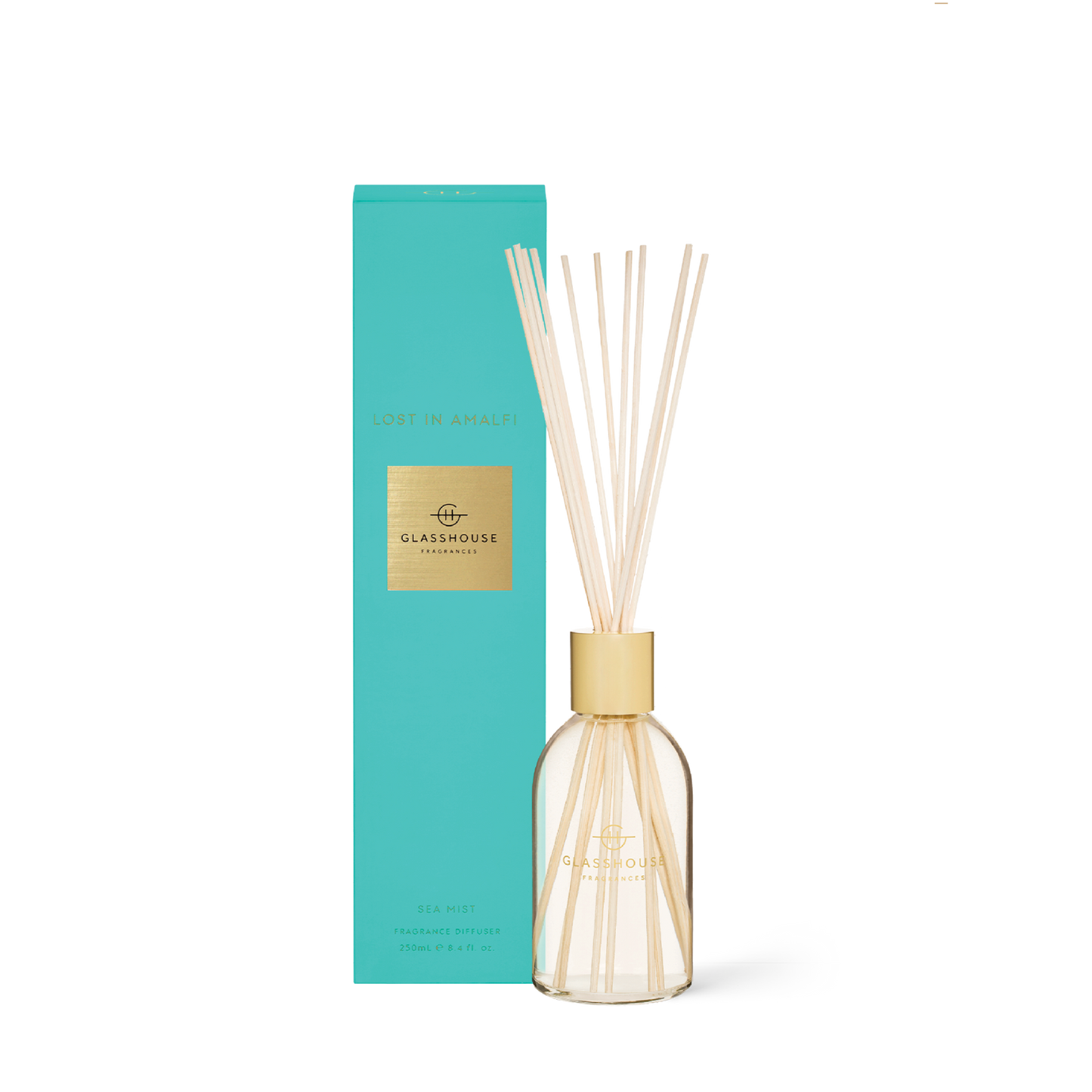 Lost In Amalfi - Sea Mist | Fragrance Diffuser