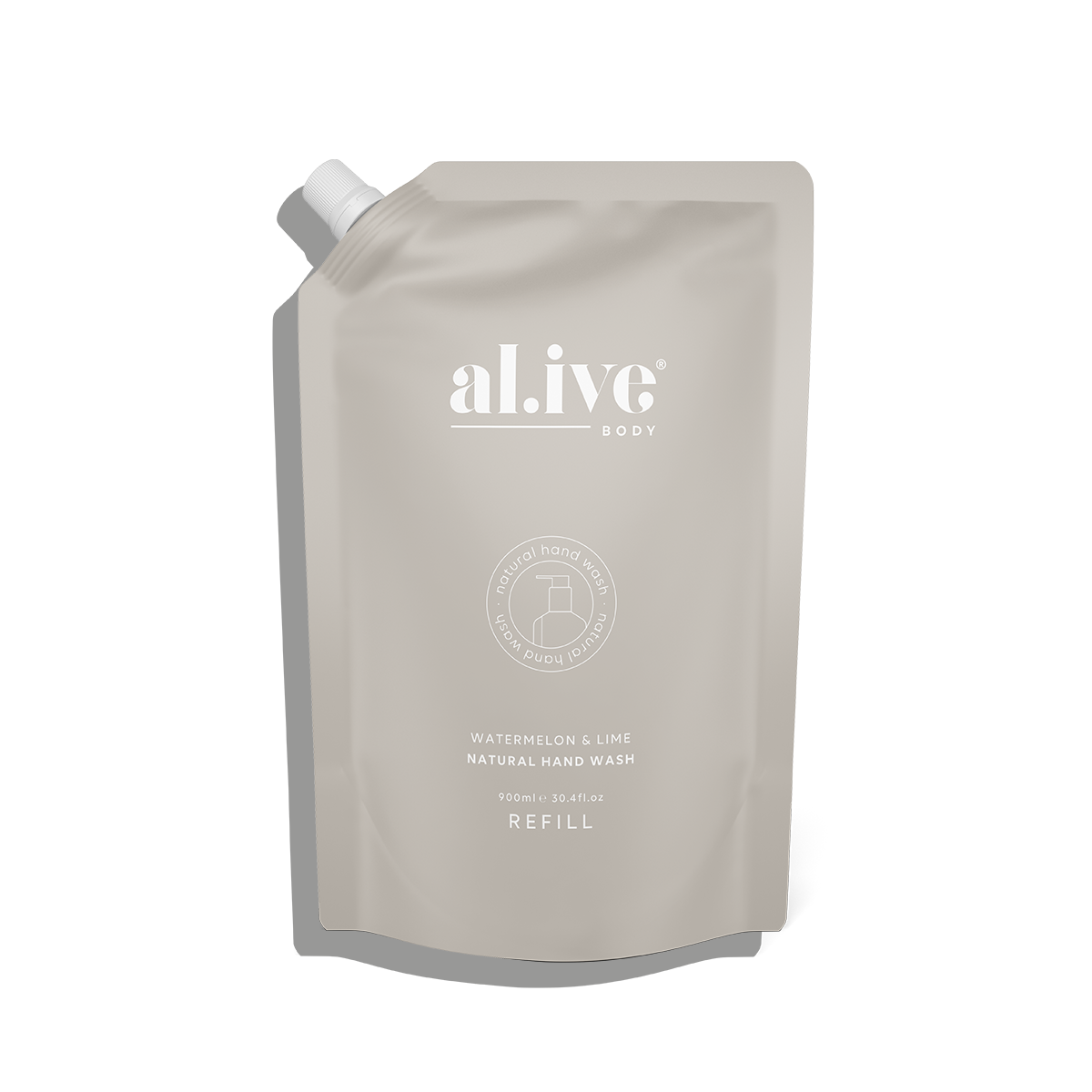 Hand Wash Refill - Watermelon & Lime
