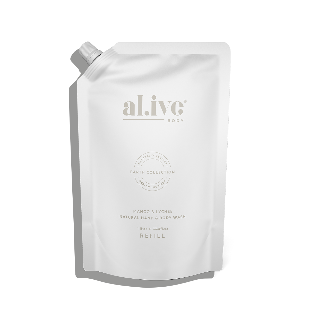 1 Ltr Wash Refill - Mango Lychee