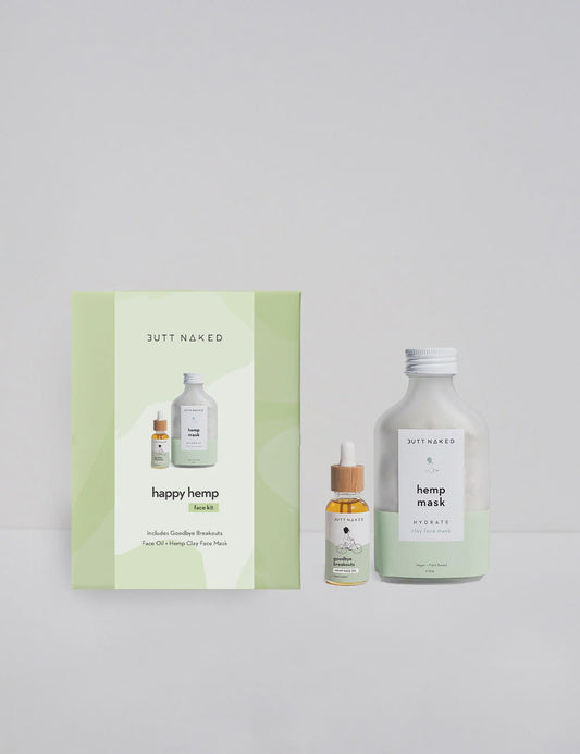 Happy Hemp Gift Kit