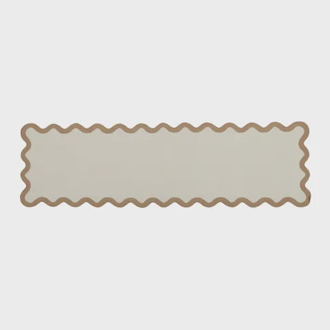 Virgo Cotton Table Runner