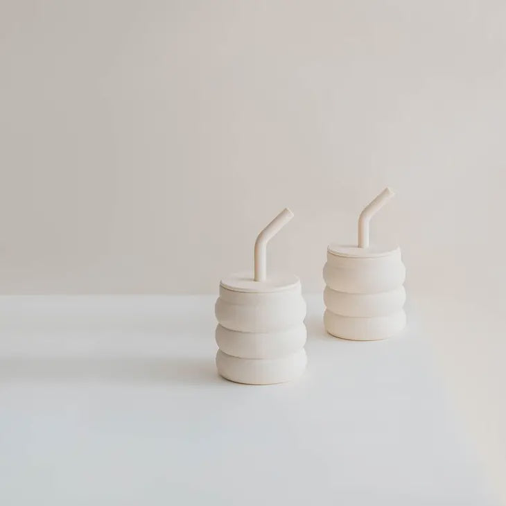 The Bubble Cup 2 Pack - Oatmilk