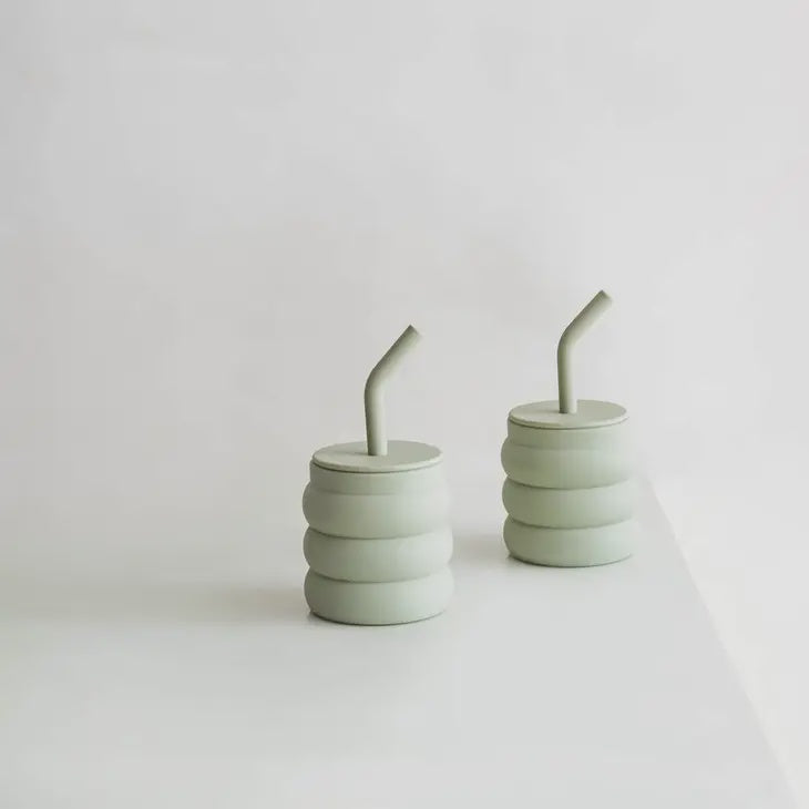 The Bubble Cup 2 Pack - Pistachio