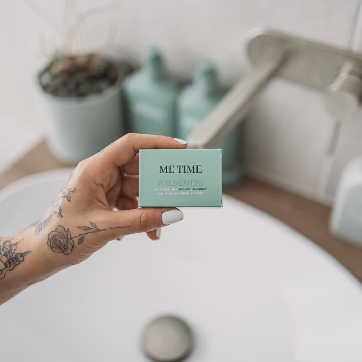 Shower Steamer - ME TIME