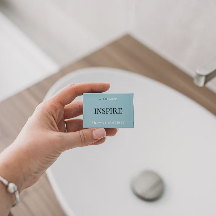 Shower Steamer - INSPIRE
