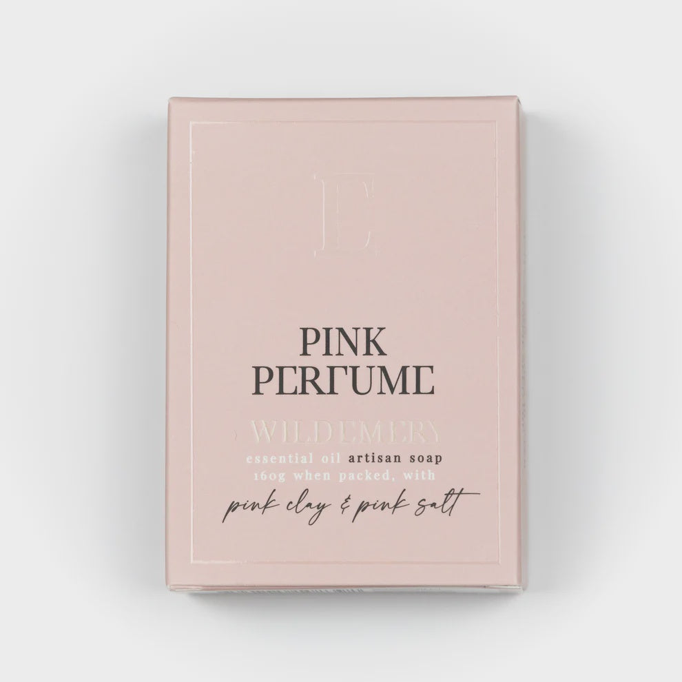 Natural Soap - Pink Perfume