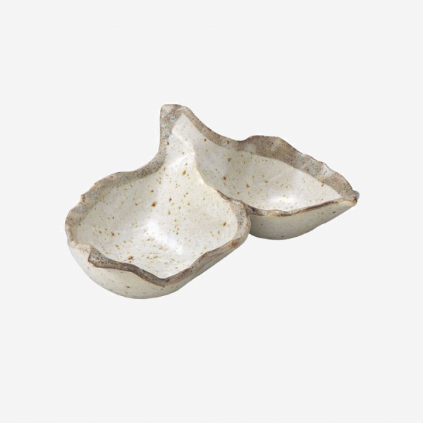 Shirokaratsu Leaf Dish