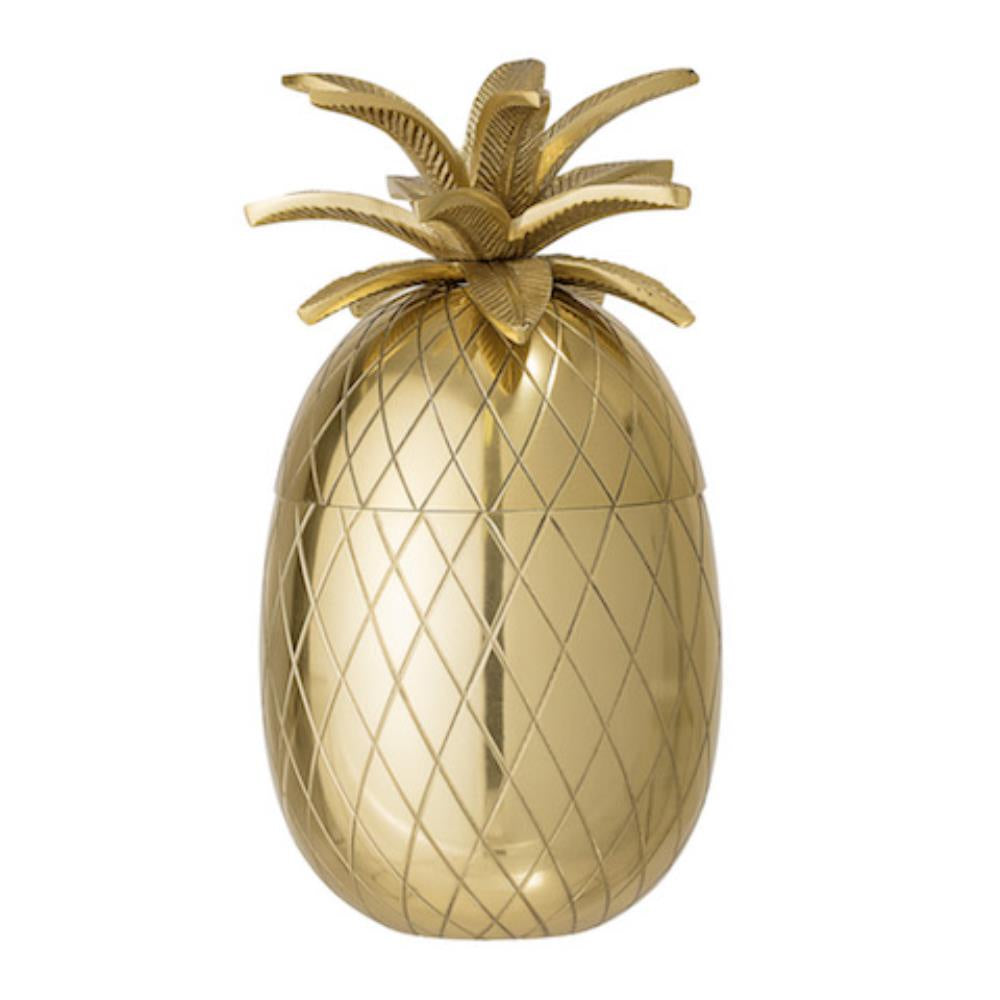 Pineapple Ice Bucket - Gold