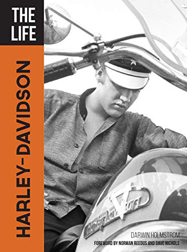 The Life - Harley Davidson Book