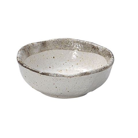 Shirokaratsu Sauce Bowl - Small
