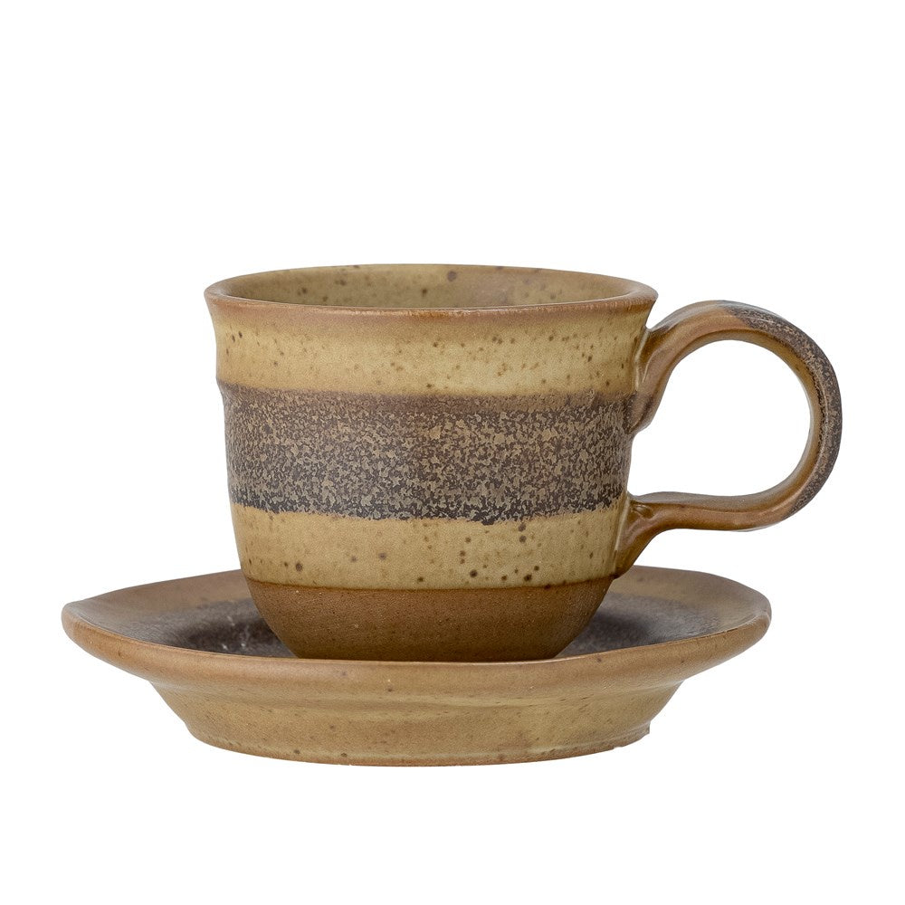 Solange Espresso Cup & Saucer