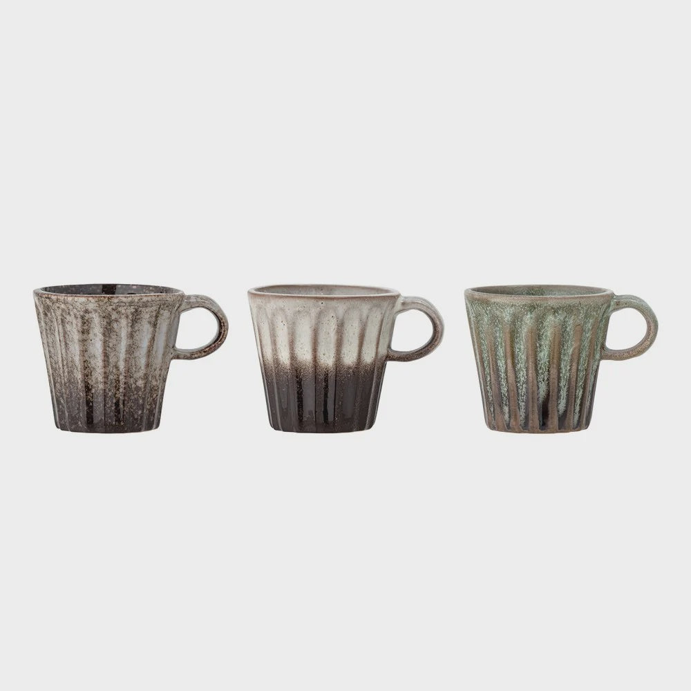 Elana Mugs - Set Of 3