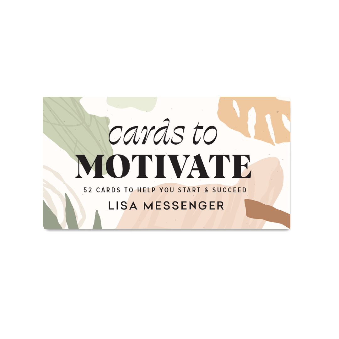 Cards To Motivate