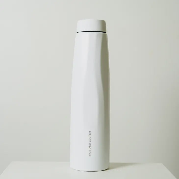 Calypso Bottle - White
