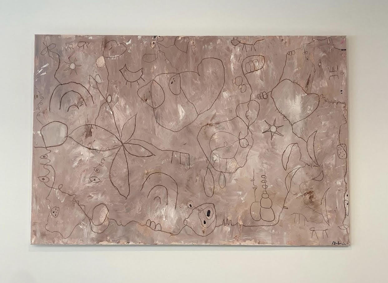 Original Painting - Adah