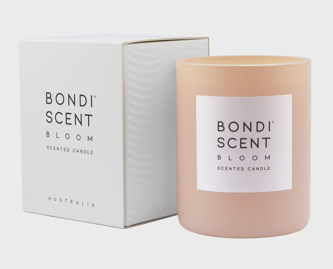 Bloom - Scented Candle