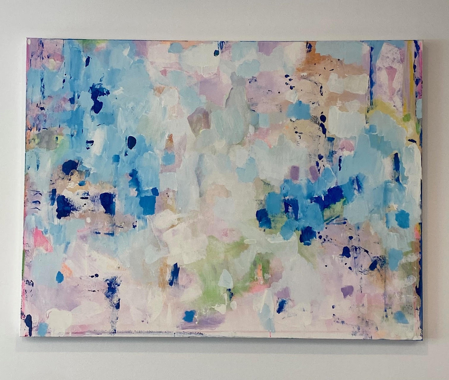 Original Painting - Colour Love