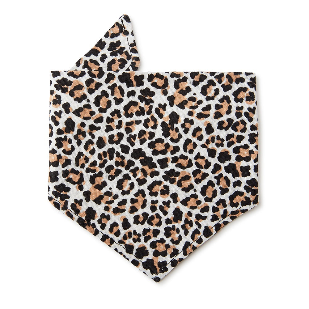 Dog Bandana - Animal Print