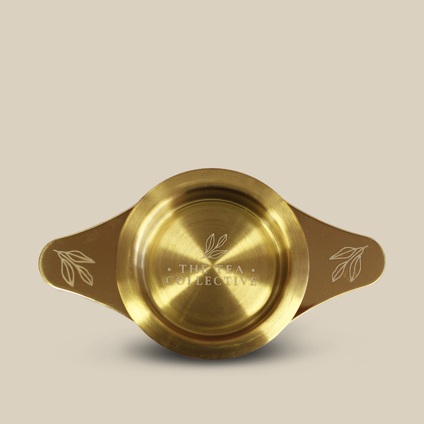 Tea Infuser Gold