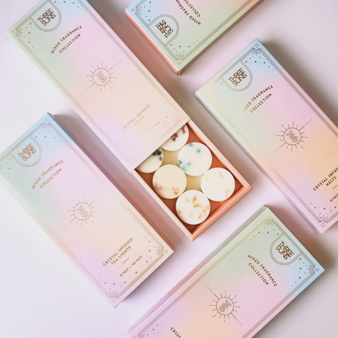 MIXED Soy Melts Box of 10