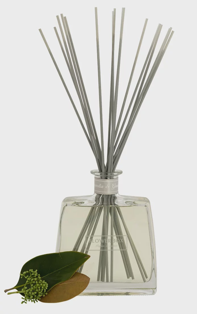 Magnolia & Green Leaves - Hallmark Diffuser