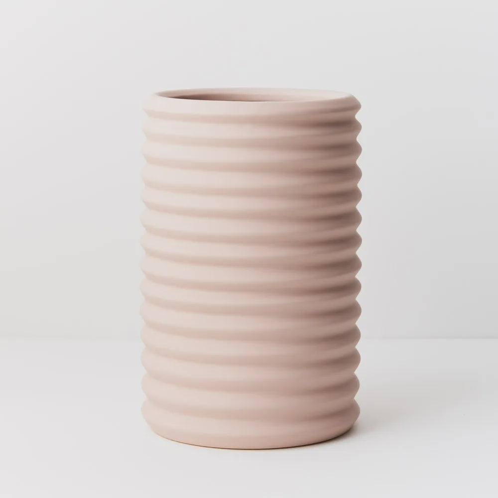 Vase - Olena - Light Pink