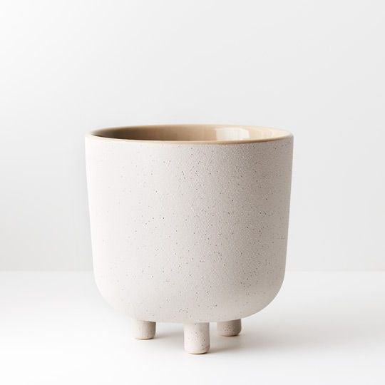 Pot Julitta Ivory