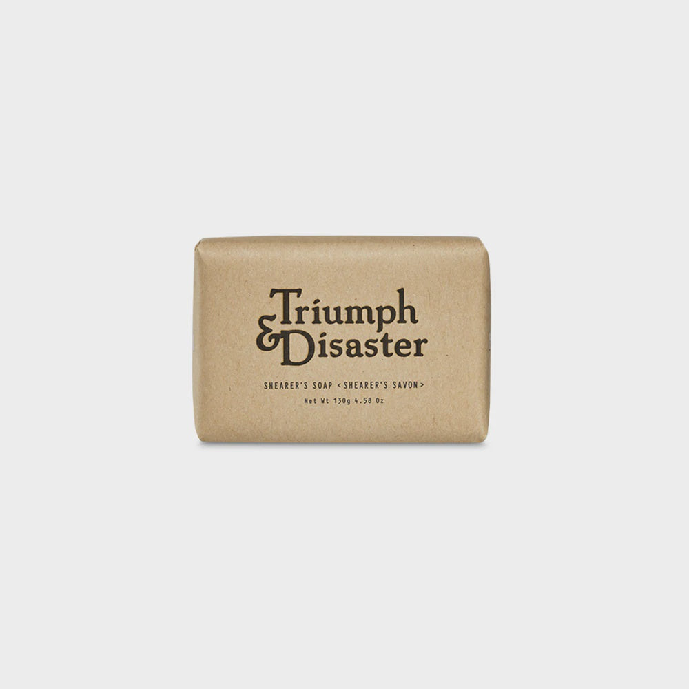 SHEARER'S SOAP