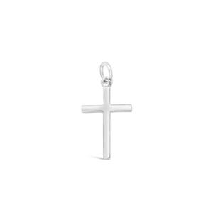 Sterling Silver Cross Pendant