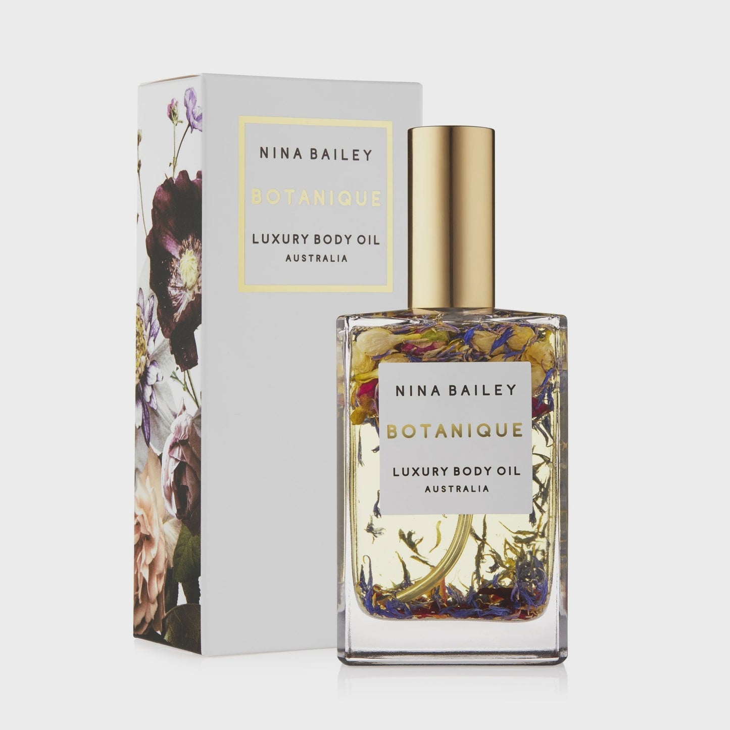 Botanique Luxury Body Oil
