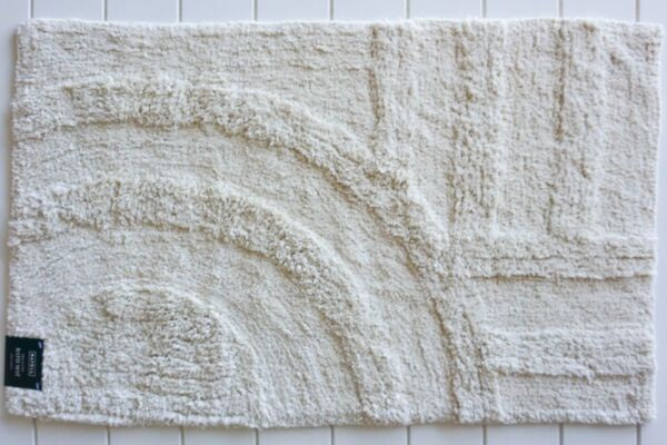 Bath Mat Tuffed Mojo