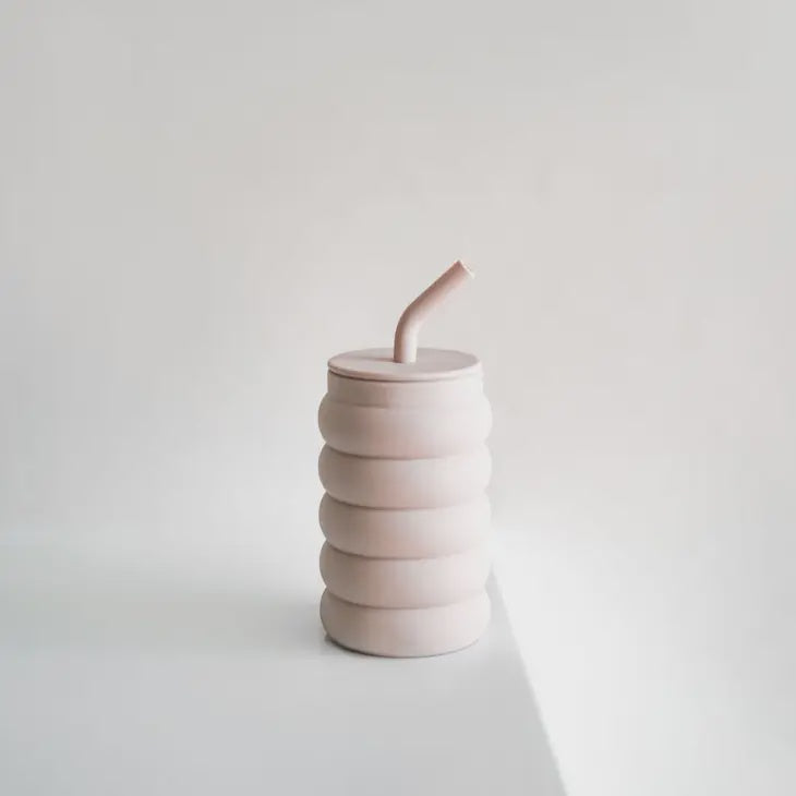 The Tall Bubble Cup - Strawberry Cardamom