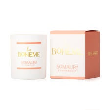 La Boheme Crystal Soy Candle