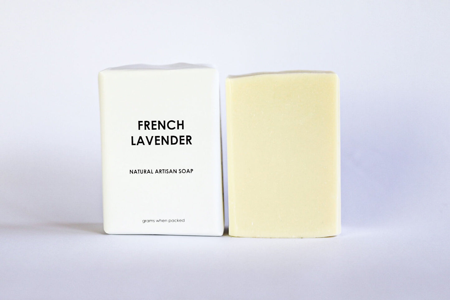 French Lavender Soap