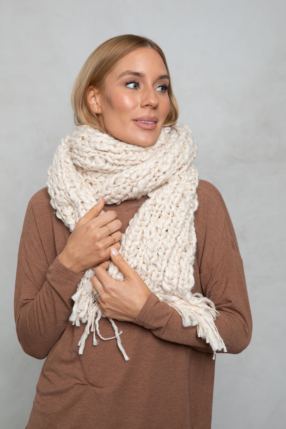 Paloma Scarf
