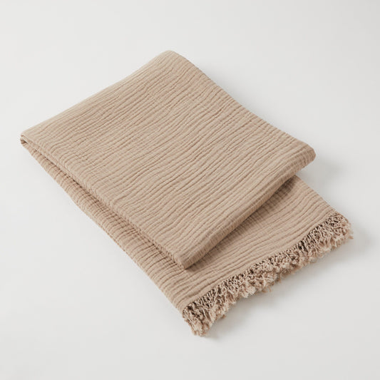 Brampton Throw - Cafe