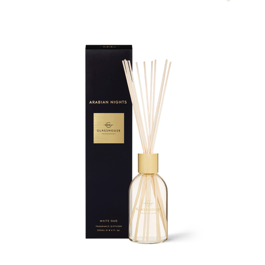 Arabian Nights - White Oud | Fragrance Diffuser