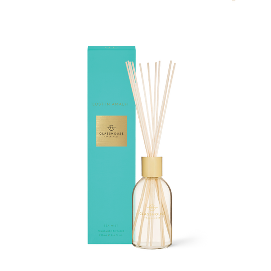 Lost In Amalfi - Sea Mist | Fragrance Diffuser