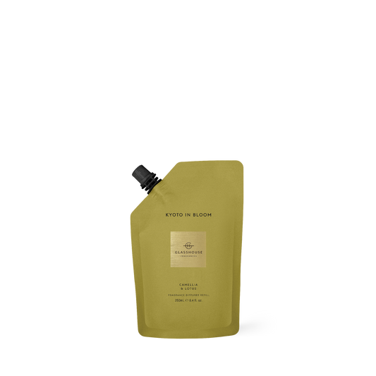 Kyoto In Bloom - Camellia & Lotus | Diffuser Refill