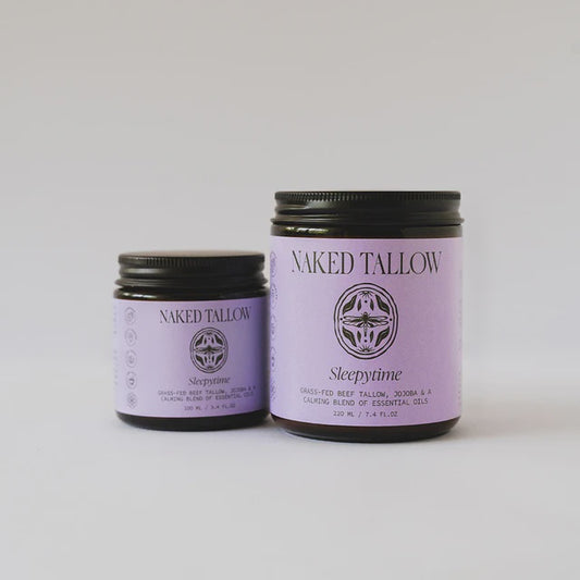 Sleepytime Tallow Cream - 80g