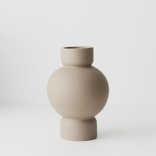 Vase Isobel Small- Sand