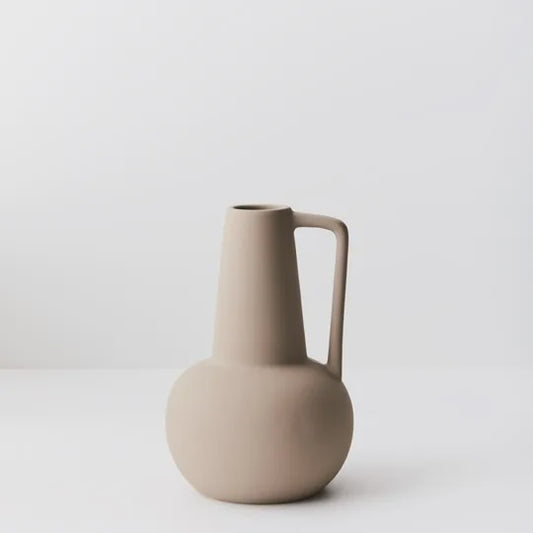 Vase Lucena - Sand