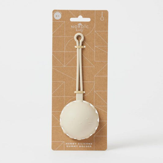Henny Dummy Holder - Almond