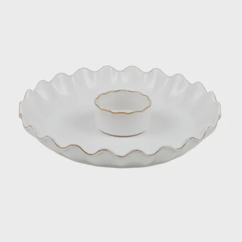 Agua 2pc  Serve Set