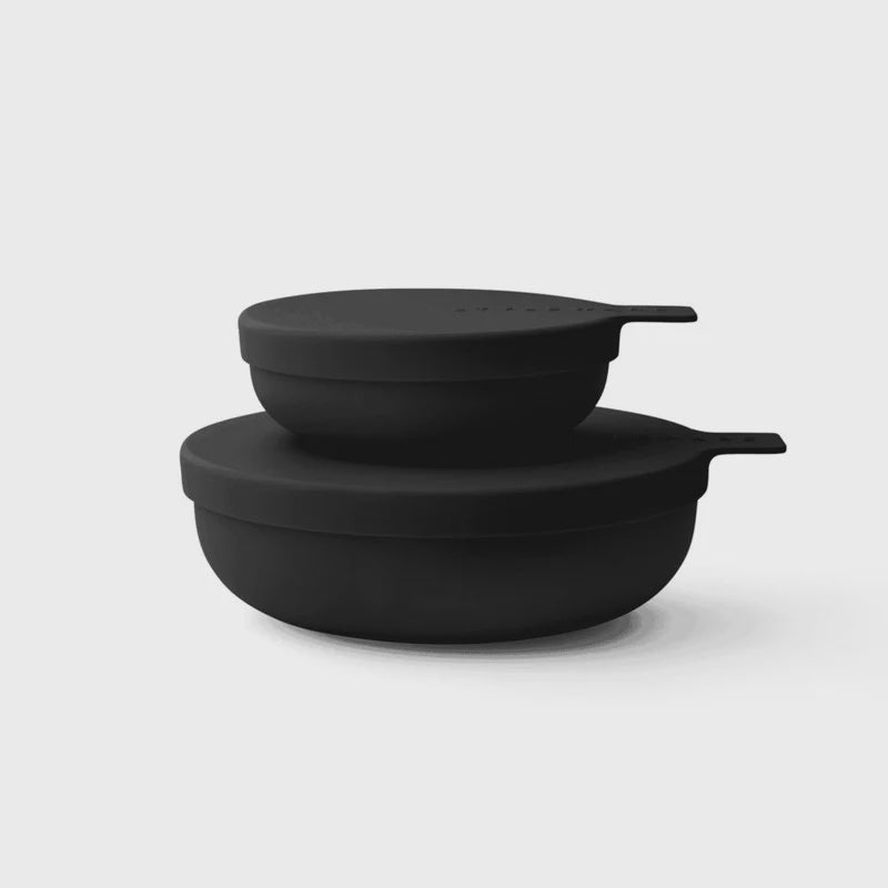 Nesting Bowl 2 Piece Set - Midnight
