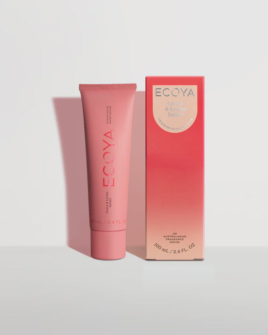Guava & Lychee Sorbet Hand Cream