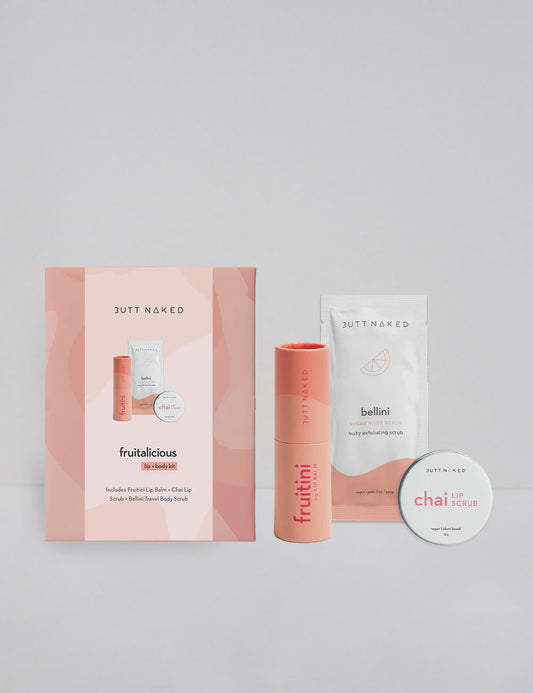 Fruitalicious Gift Kit